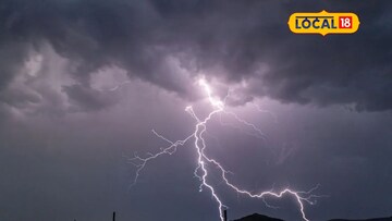 Weather Alert: ताशी 30-50 किमी वेगाने वारे वाहणार, महाराष्ट्रावर नवं संकट, 11 जिल्ह्यांना अलर्ट