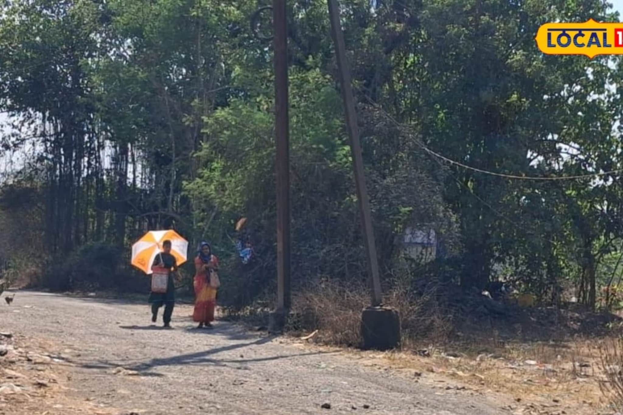 उष्णतेचा कहर, कल्याण डोंबिवलीत पहिल्यांदाच इतकं तापलं, हवामान विभागाचा अलर्ट उष्णतेचा कहर, कल्याण डोंबिवलीत पहिल्यांदाच इतकं तापलं, हवामान विभागाचा अलर्ट