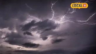 महाराष्ट्रावरचं संकट आता टळणार, जाता जाता 2 जिल्हे भिजणार; हवामान खात्याचा अलर्ट