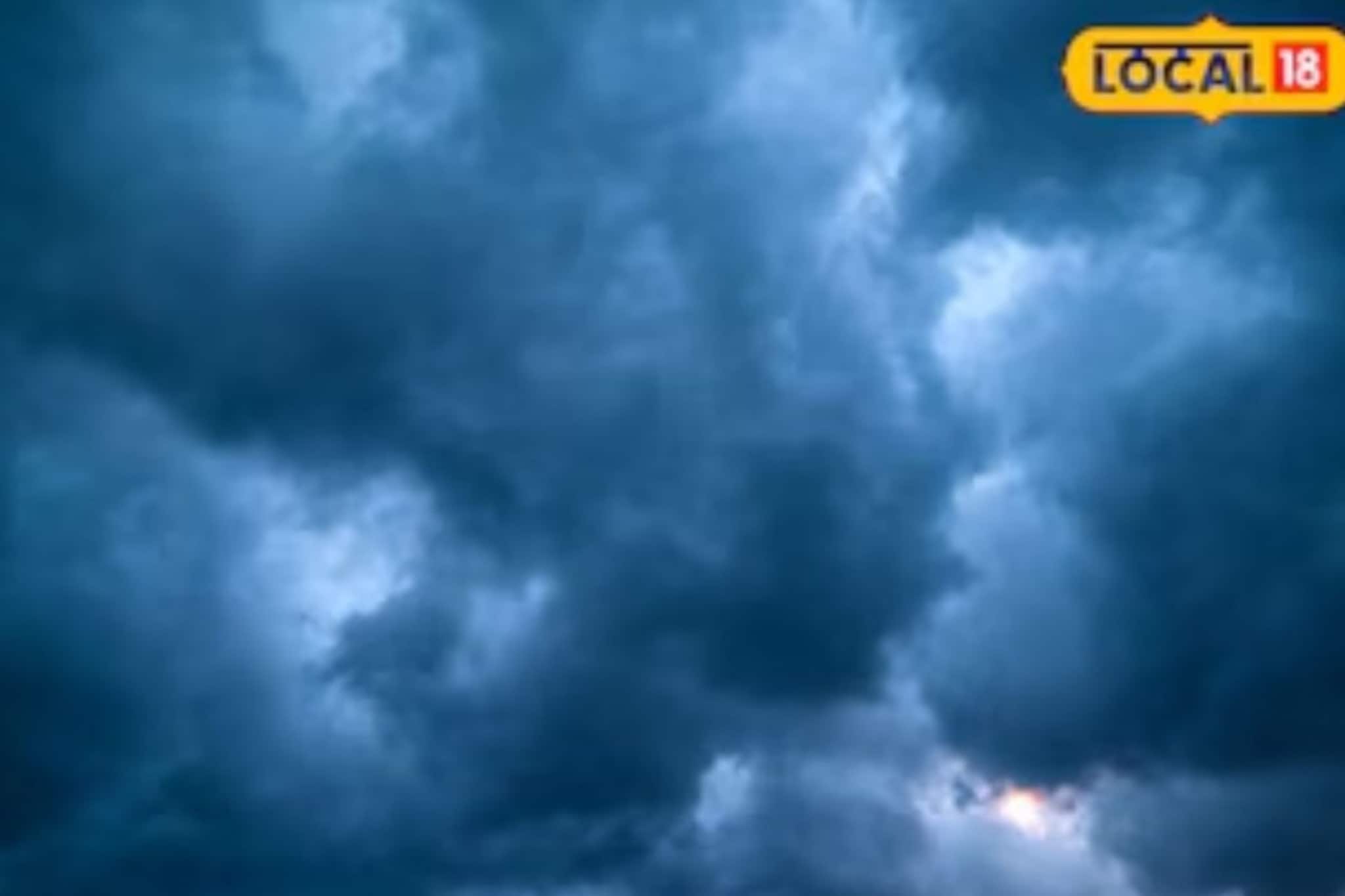 गुढीपाडव्याला महाराष्ट्रात वादळाची एंट्री, सर्वदूर पाऊस कोसळणार, 31 जिल्ह्यांना अलर्ट