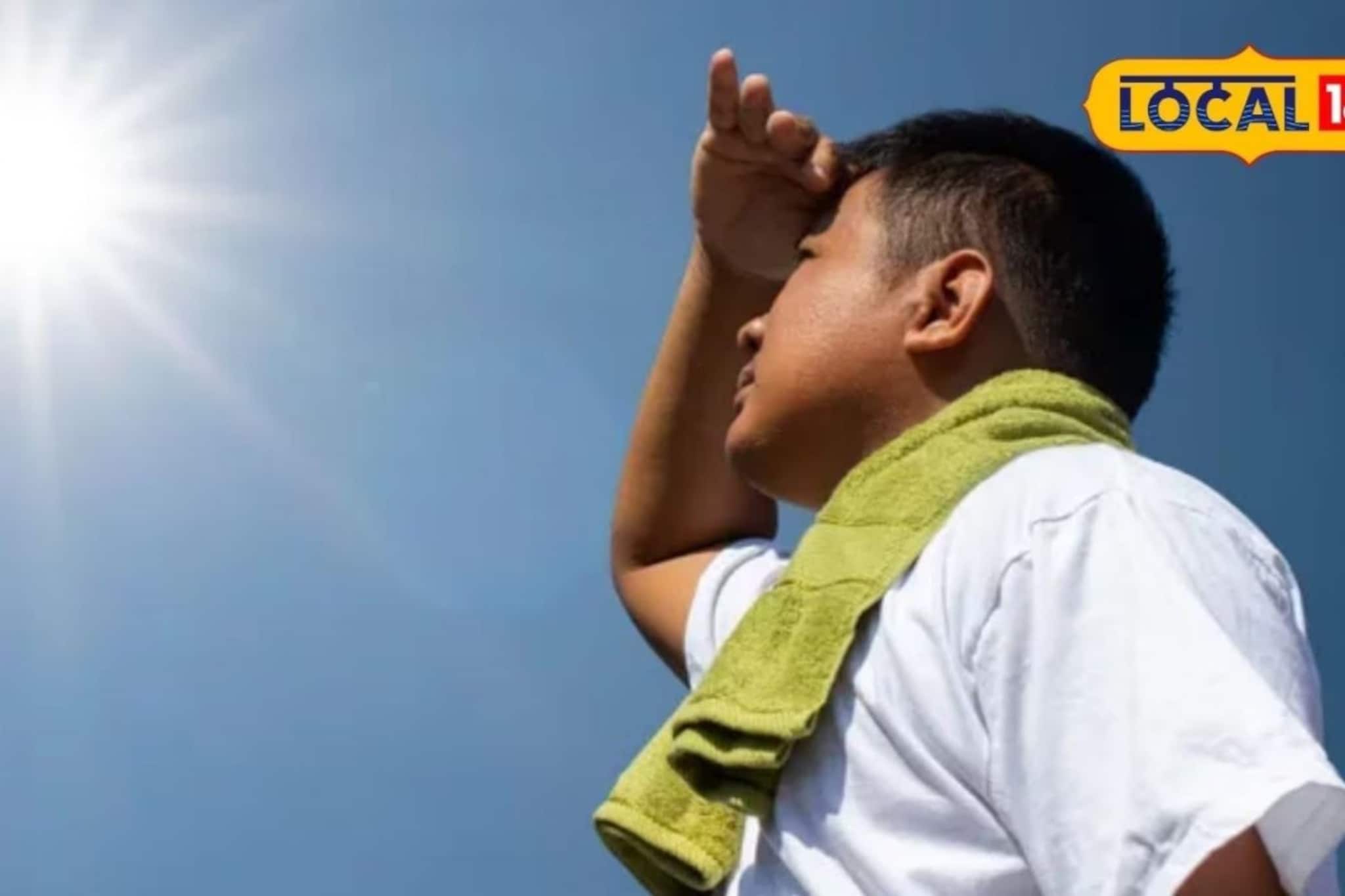 महाराष्ट्र तापला, त्यात नव्या संकटानं वाढवलं टेन्शन, 5 मार्चला कसं असेल हवामान?