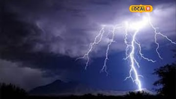 महाराष्ट्रावरील अवकाळी संकट कायम, गुरुवारी वादळी वार्‍यासह कोसळणार पाऊस, 32 जिल्ह्यांना अलर्ट