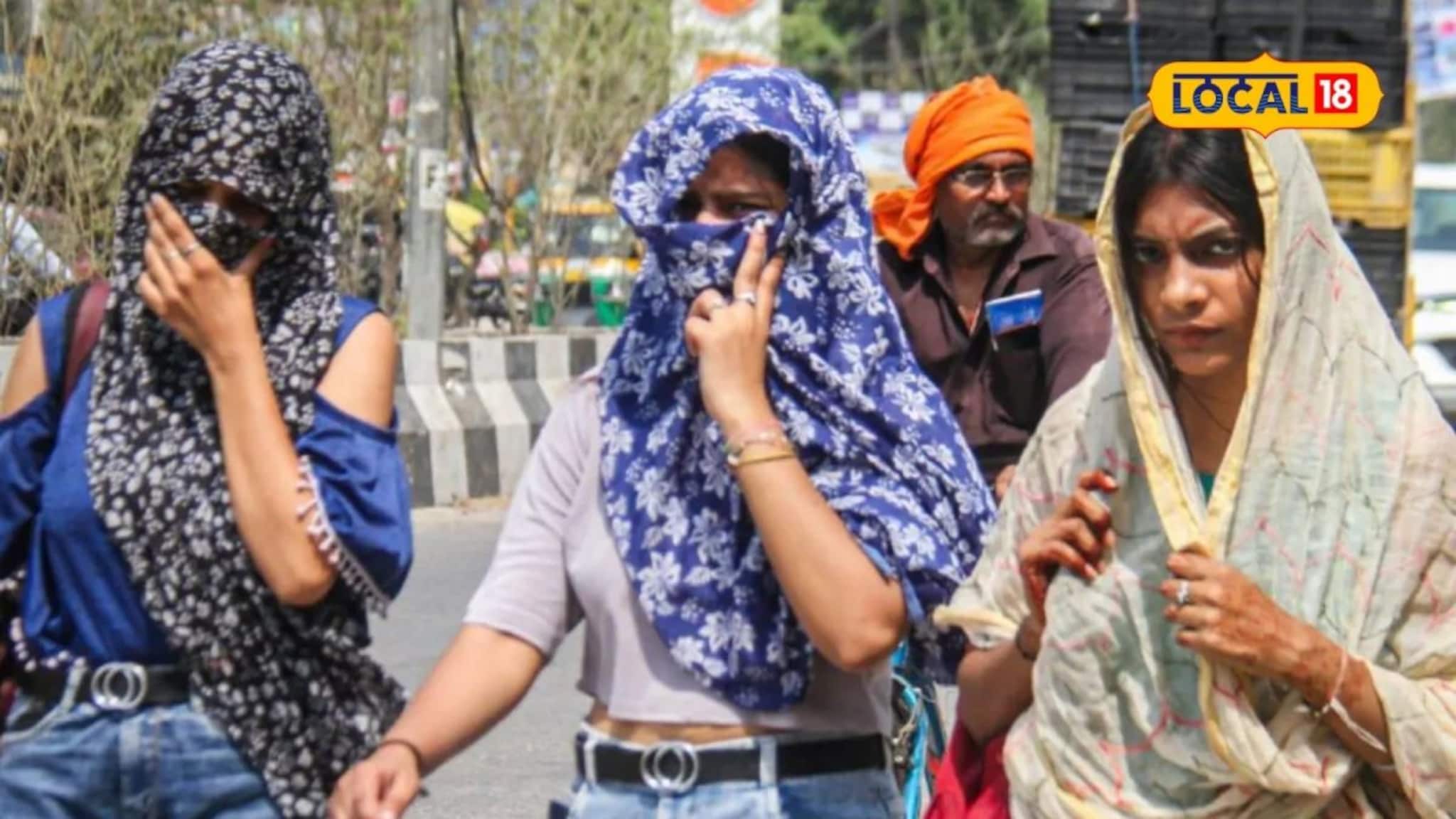 Weather Alert : महाराष्ट्रात आता उष्णतेची लाट, शनिवारी आणखी संकट, 4 जिल्ह्यांना यलो अलर्ट