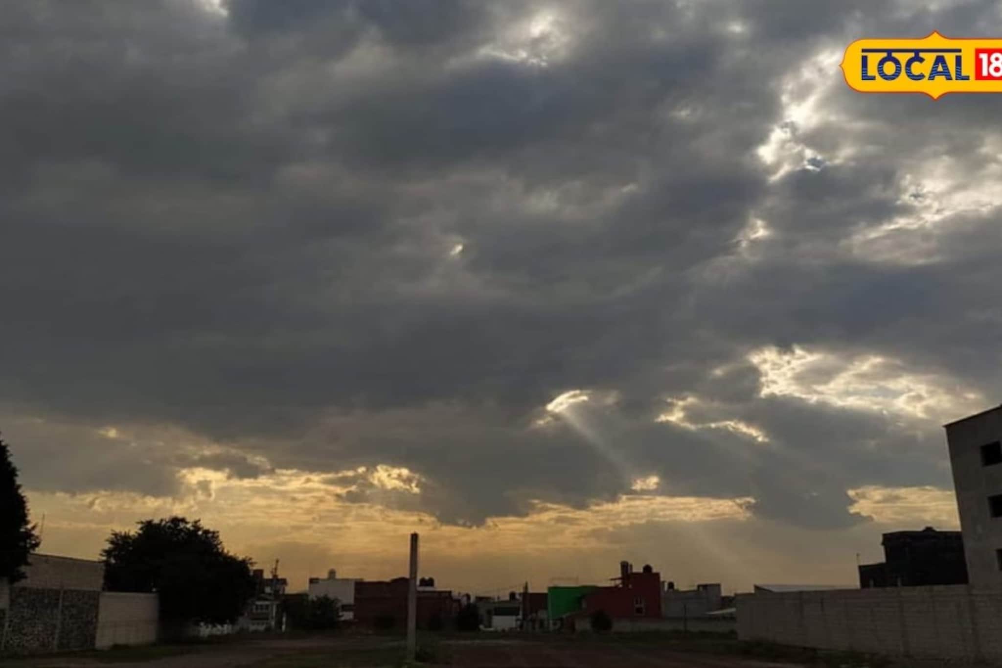 Weather Alert: ताशी 30-50 किमी वेगाने वारे वाहणार, महाराष्ट्रावर नवं संकट, 11 जिल्ह्यांना अलर्ट Weather Alert: ताशी 30-50 किमी वेगाने वारे वाहणार, महाराष्ट्रावर नवं संकट, 11 जिल्ह्यांना अलर्ट