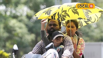 Weather Alert: वादळी वारा अन् घामाच्या धारा, महाराष्ट्रावर पुन्हा संकट, 17 जिल्ह्यांना अलर्ट