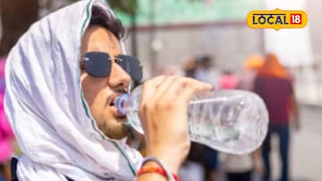 48 तासांत वातावरण बदललं, छत्री नको, पुन्हा एसी लावा; पुढच्या दोन दिवसांसाठी दिला यलो अलर्ट