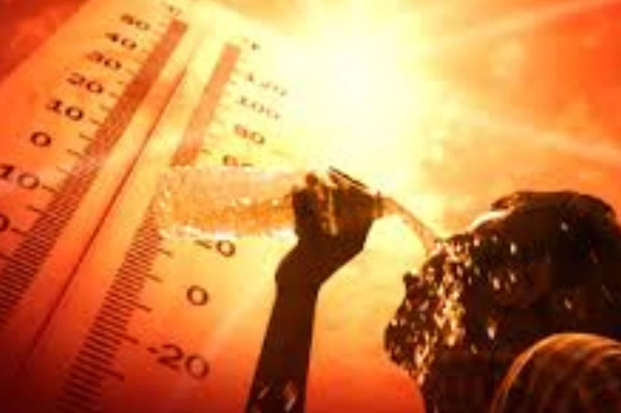 Weather Alert: महाराष्ट्र आता तापणार, आग ओकणारं संकट; 3 जिल्ह्यांना अलर्ट