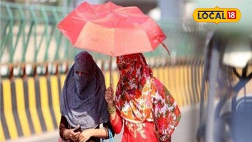 महाराष्ट्र तापला! गरज असेल तरच बाहेर पडा; उष्णतेच्या लाटेनंतर पावसाचाही अलर्ट, हे शहर ठरलं हॉट सिटी'
