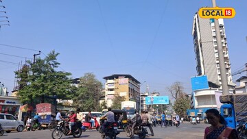 उष्णतेचा कहर, कल्याण डोंबिवलीत पहिल्यांदाच इतकं तापलं, हवामान विभागाचा अलर्ट