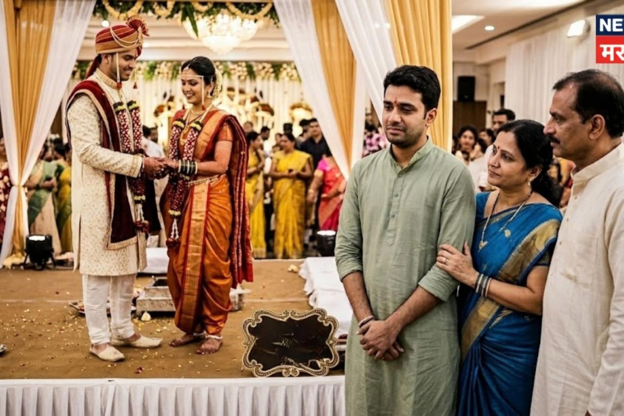 मोठ्या भावाआधी लहान भावाचं लग्न का केलं जात नाही? काय सांगत शास्त्र?