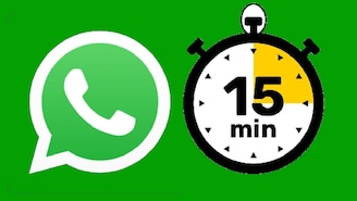 WhatsApp यूझर्ससाठी मोठी बातमी! येतंय भारी फीचर, आता आपोआप डिलीट होतील मेसेज WhatsApp यूझर्ससाठी मोठी बातमी! येतंय भारी फीचर, आता आपोआप डिलीट होतील मेसेज