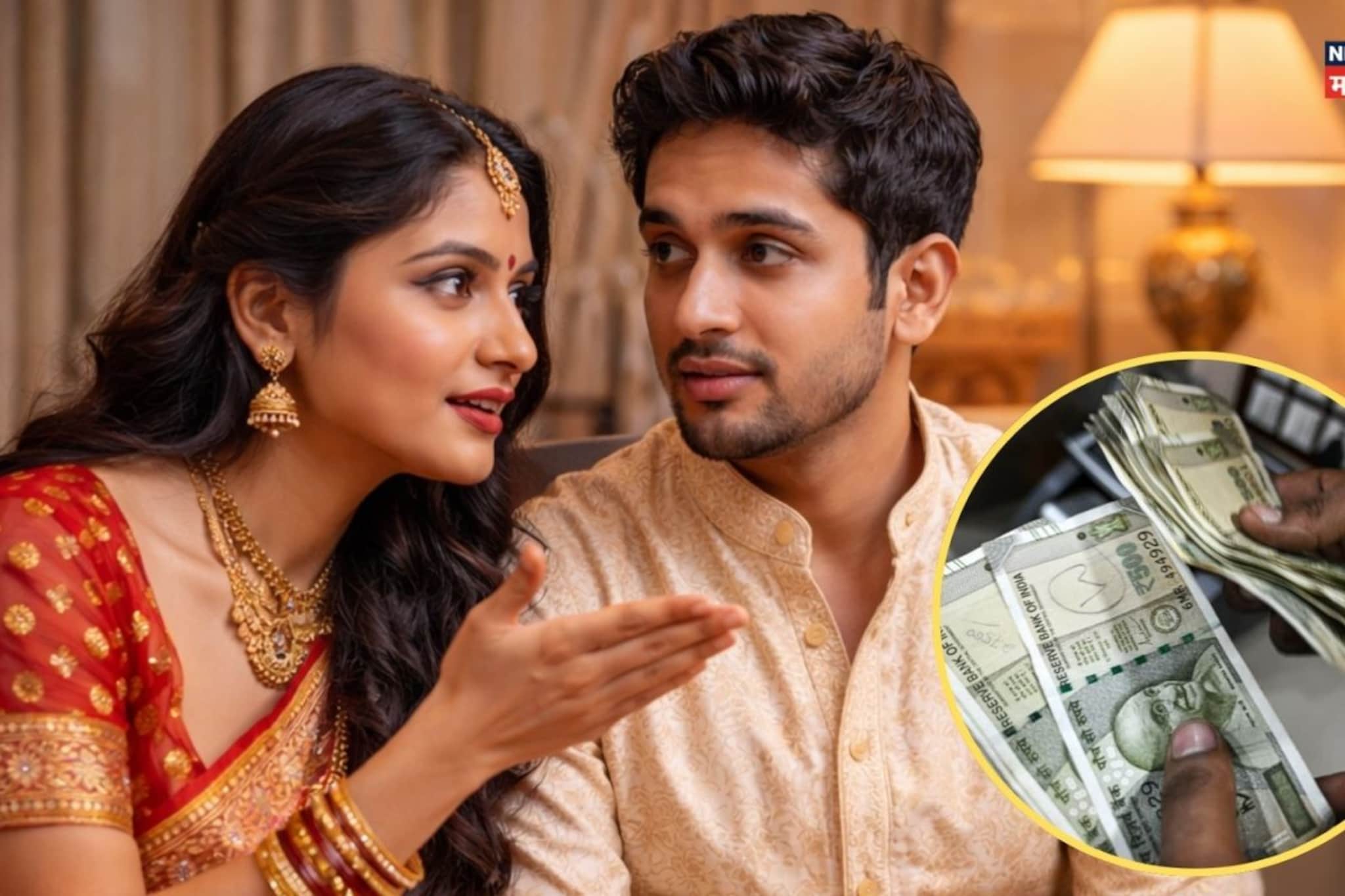 पत्नीला विचारल्याशिवाय कधीही करू नका 'हे' एक काम, तुमची ही चूक करेल कायमचं कंगाल