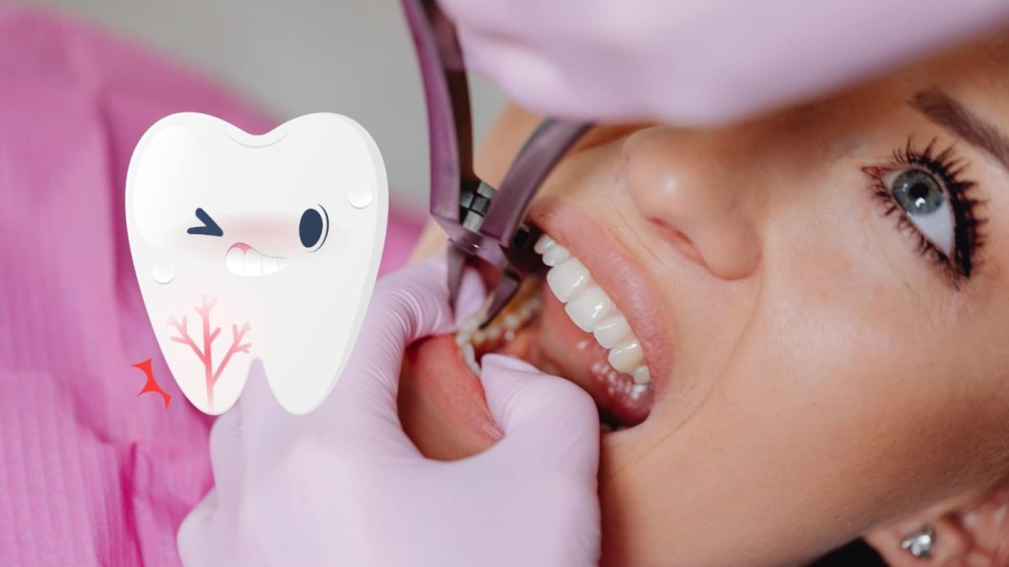 अक्कलदाढ येताना असह्य वेदना का होतात? शरीरात या दाढेचं काम तरी काय? जाणून घ्या