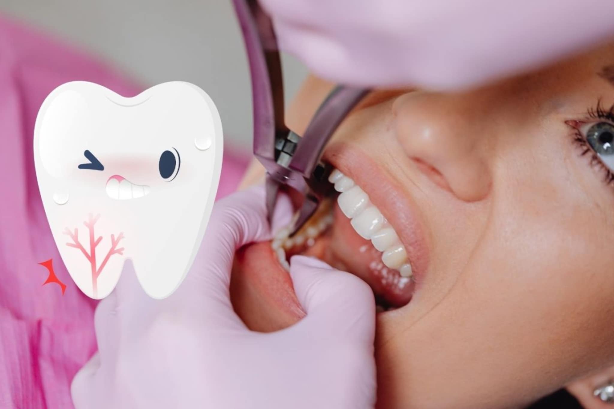 अक्कलदाढ येताना असह्य वेदना का होतात? शरीरात या दाढेचं काम तरी काय? जाणून घ्या