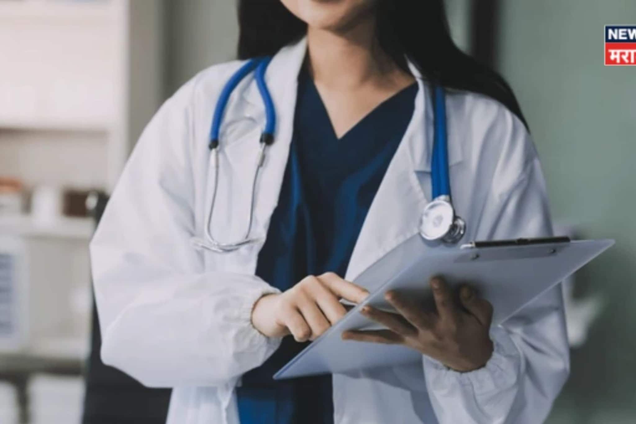 मुंबईतील बड्या रुग्णालयात खळबळ, महिला डॉक्टरचा आढळला संशयास्पद मृतदेह 