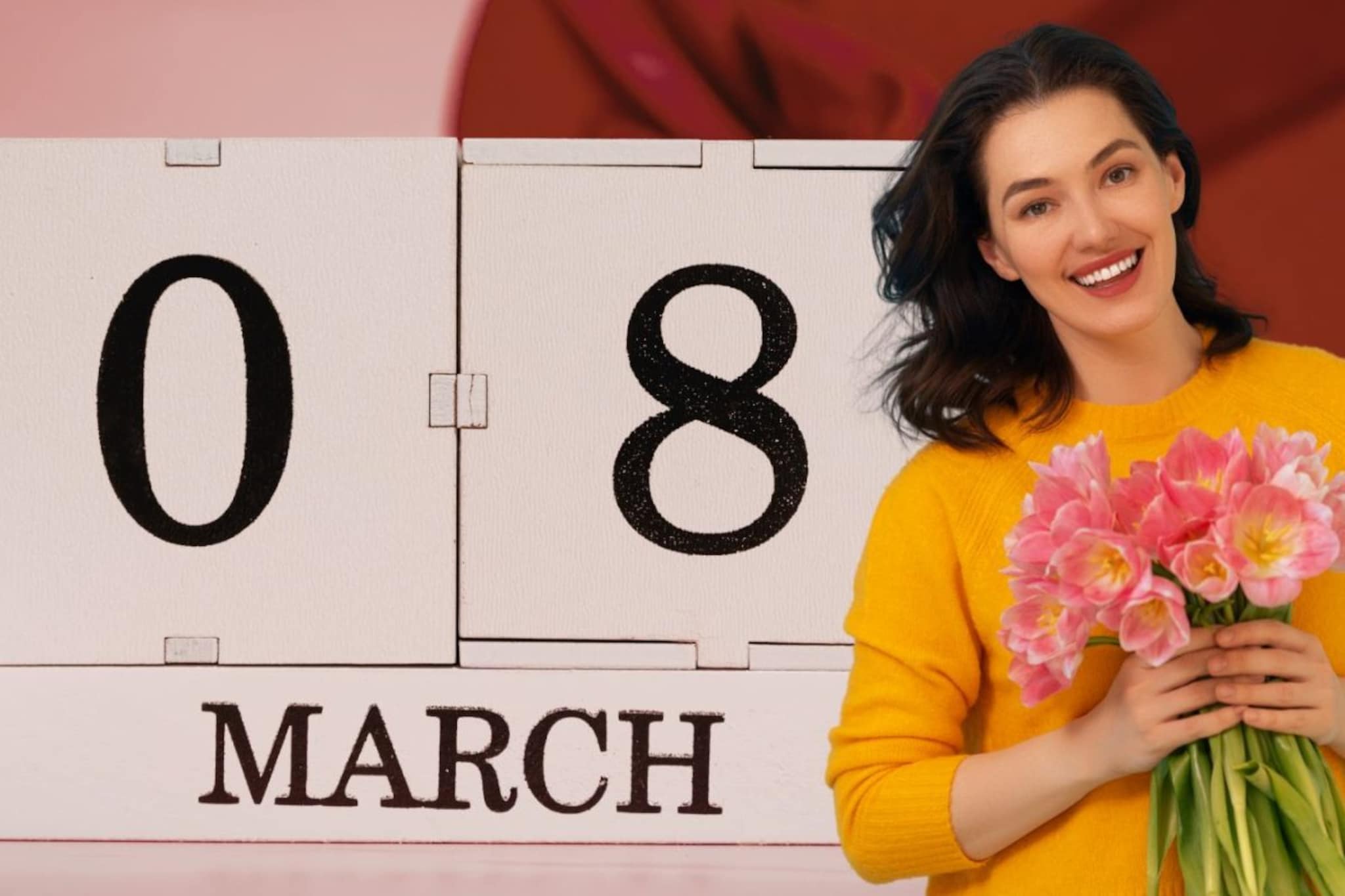 जागतिक महिला दिन 8 मार्चलाच का साजरा करतात? तुम्हाला 'हे' कारण माहित नसेल..