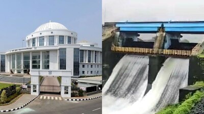 মোরবে বাঁধের জল এখন দিঘা পর্যন্ত, আইরোলি, রাবালে এমআইডিসি-র জল সংকট দূর হবে!