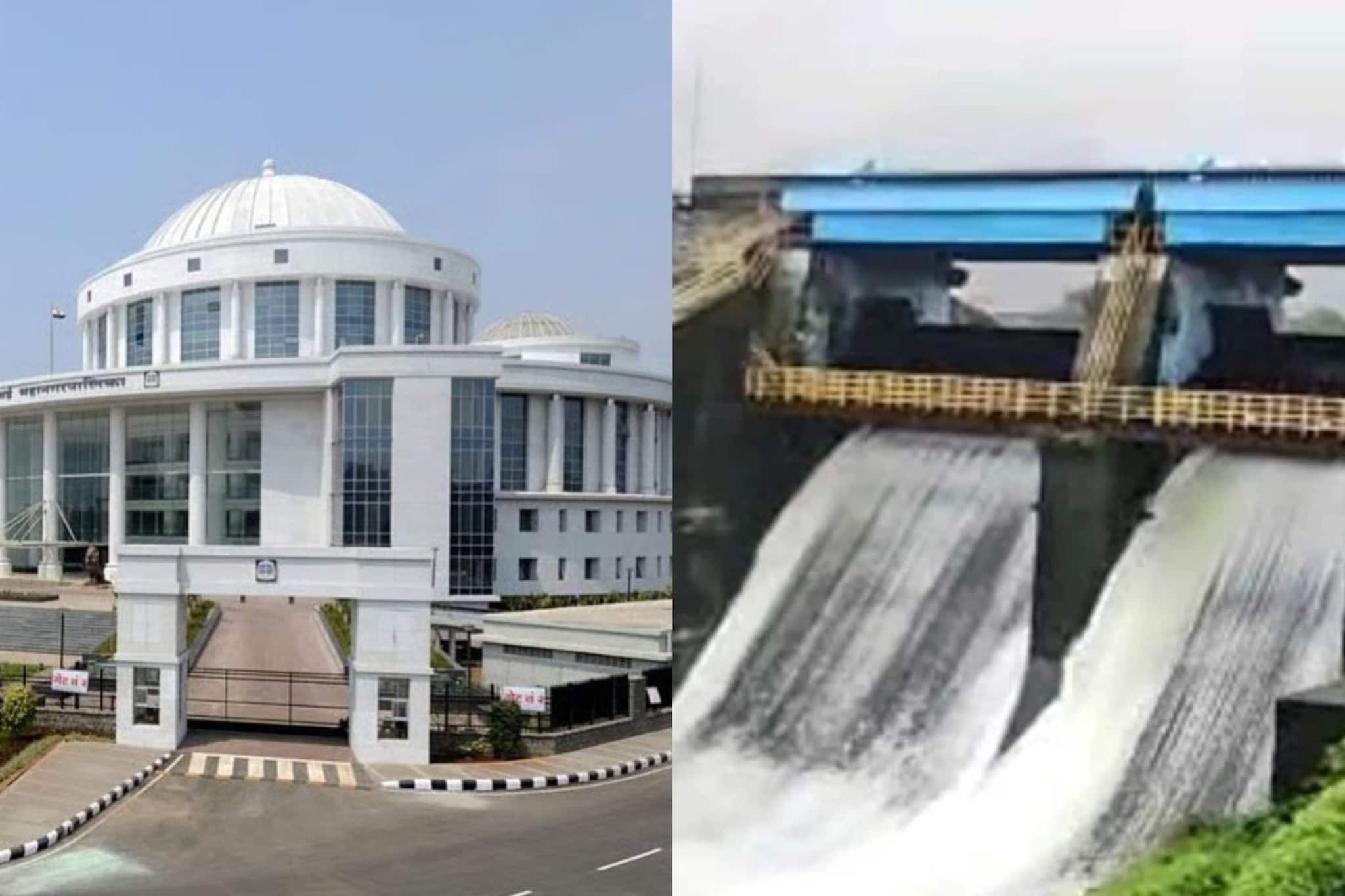 ‘मोरबे’ धरणाचं पाणी आता दिघ्यापर्यंत, ऐरोली, रबाळे एमआयडीसीची पाणी टंचाई होणार दूर!