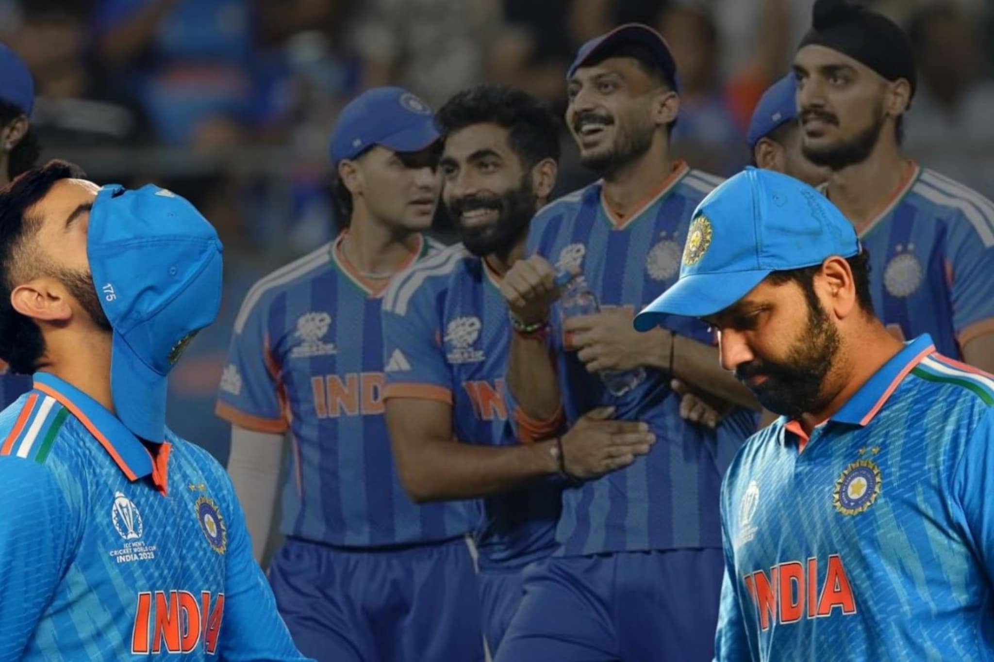 ODI वर्ल्ड कपचे दोघं पुन्हा फायनलमध्ये, अहमदाबादमध्येच अधुरं स्वप्न पूर्ण होणार!