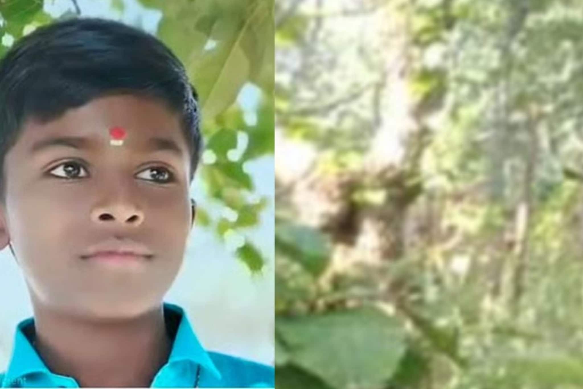 मोबाईल दिला नाही, शाळकरी पोरगा टेन्शनमध्ये, चिमुरड्याने नको ते पाऊल उचलले मोबाईल दिला नाही, शाळकरी पोरगा टेन्शनमध्ये, चिमुरड्याने नको ते पाऊल उचलले