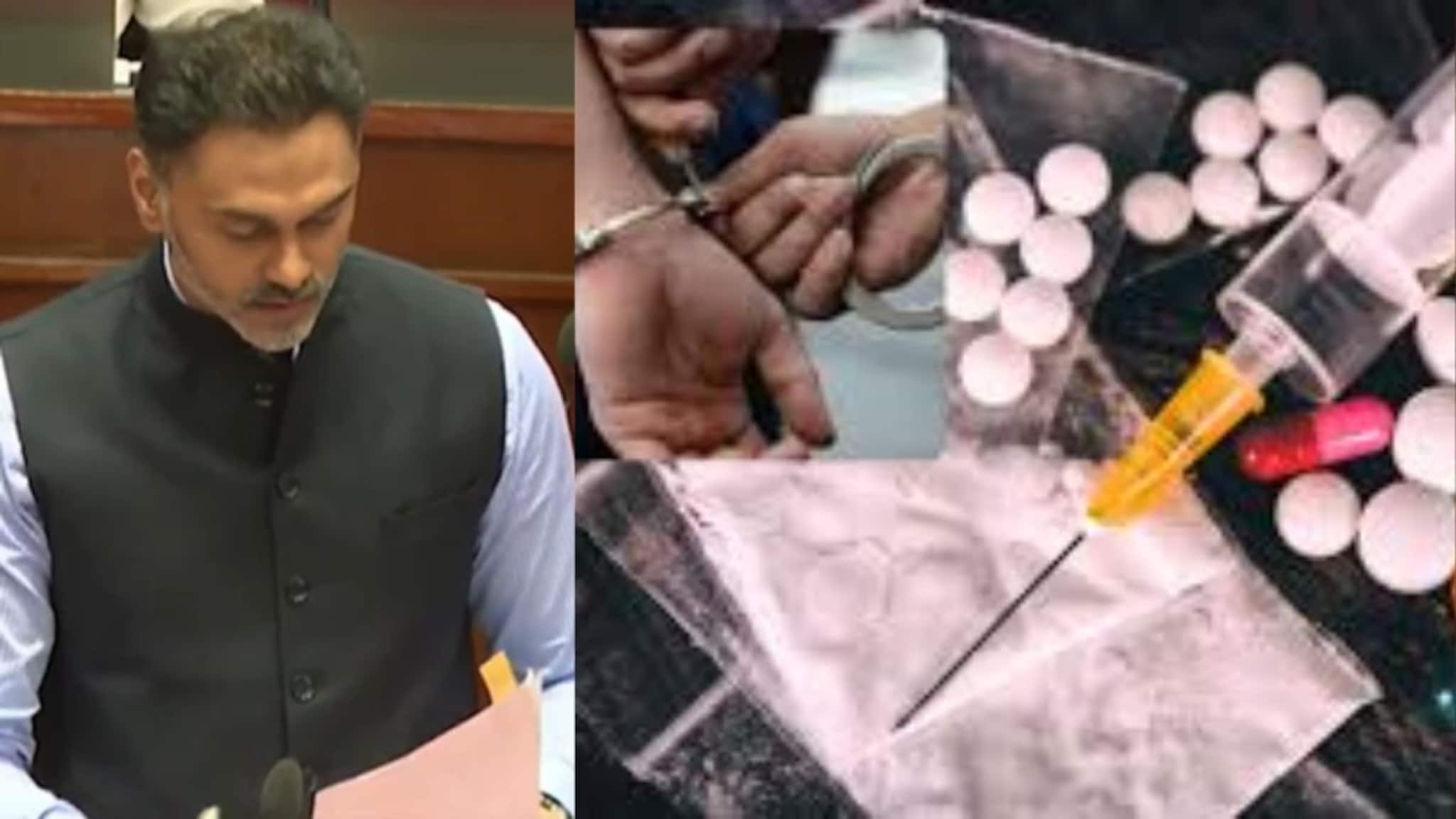 पुण्यात नशेच्या गोळ्यांची विक्री, कुरिअरने 'माल' आला, सरकारची धक्कादायक कबुली