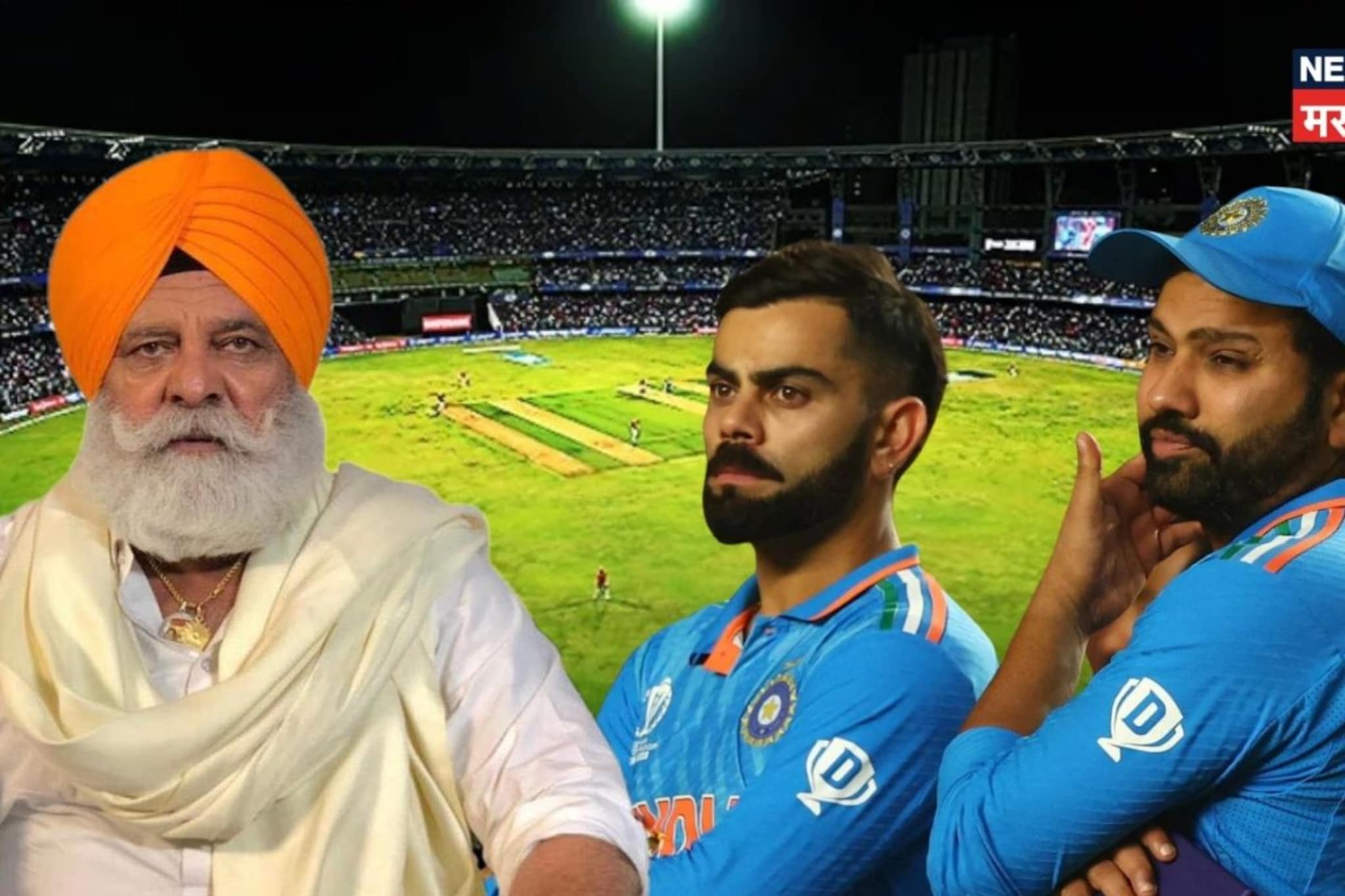 'रिटायरमेंटला बायका जबाबदार...', योगराज सिंग भडकले, रोहित-विराटला नको नको ते बोलले!