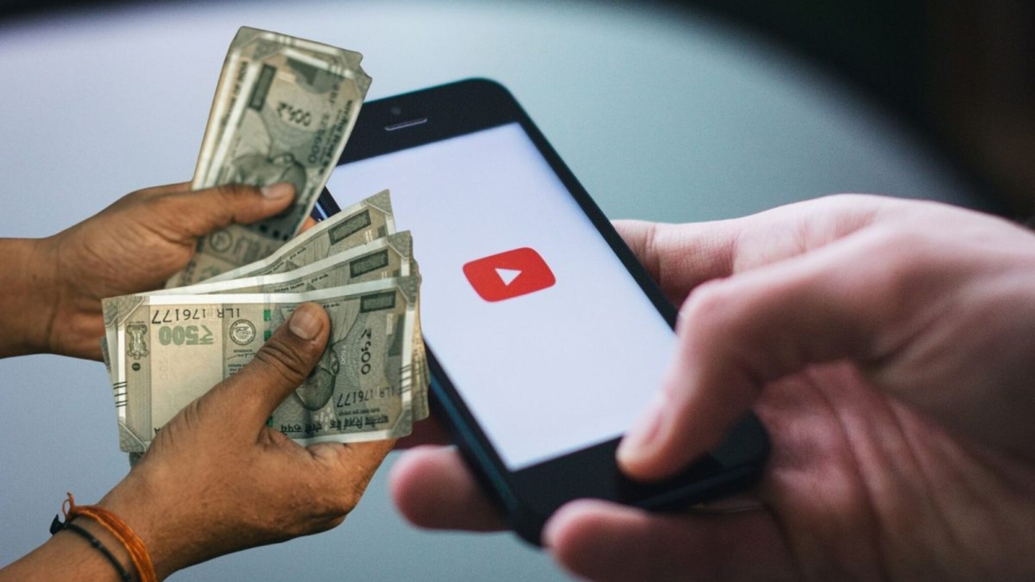 YouTube वर 2 लाख व्ह्यूज मिळाले तर किती पैसे मिळतात? 10 हजार की 40 हजार? जाणून घ्या कमाईचं 'हे' गणित