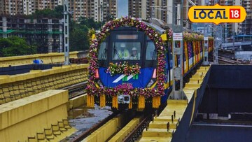  ट्रॅफिकची कटकट नको, 15 मिनिटांत पोहोचा, अंधेरी ते मिरारोड हाकेच्या अंतरावर