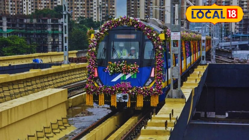 मुंबईकरांच्या प्रवासात आता एक मोठा बदल घडवण्यासाठी एक नवीन सेवा आजपासून सुरु होणार आहे. शहरात सध्या अनेक मेट्रो प्रकल्पाचे काम वेगाने पूर्ण होत आहे, त्यातच दहिसर ते काशीगाव या मेट्रो 9 मार्गिकेचा आज शुभारंभ केला जाणार आहे. मुख्यमंत्री देवेंद्र फडणवीस यांच्या हस्ते या मार्गिकेचे उद्घाटन केले जाणार आहे. मुंबईकरांच्या प्रवासात आता एक मोठा बदल घडवण्यासाठी एक नवीन सेवा आजपासून सुरु होणार आहे. शहरात सध्या अनेक मेट्रो प्रकल्पाचे काम वेगाने पूर्ण होत आहे, त्यातच दहिसर ते काशीगाव या मेट्रो 9 मार्गिकेचा आज शुभारंभ केला जाणार आहे. मुख्यमंत्री देवेंद्र फडणवीस यांच्या हस्ते या मार्गिकेचे उद्घाटन केले जाणार आहे.