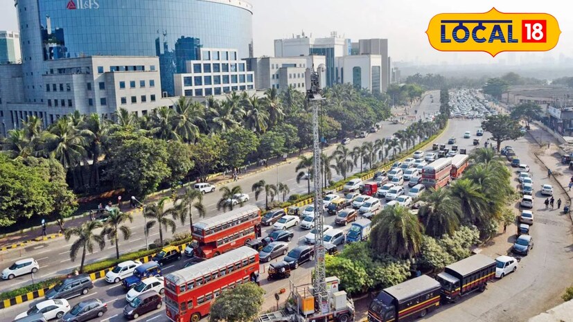 मुंबई शहरातील प्रत्येक उपनगरात गेल्या काही वर्षांत वाढच्या लोकसंख्ये सोबत वाहतूक कोंडीही मोठ्या प्रमाणात वाढली आहे.यामुळे दररोज प्रवास करणाऱ्या प्रवाशांना त्याचा त्रास होतो शिवाय वेळही वाया जातो. मुंबई शहरातील प्रत्येक उपनगरात गेल्या काही वर्षांत वाढच्या लोकसंख्ये सोबत वाहतूक कोंडीही मोठ्या प्रमाणात वाढली आहे.यामुळे दररोज प्रवास करणाऱ्या प्रवाशांना त्याचा त्रास होतो शिवाय वेळही वाया जातो.