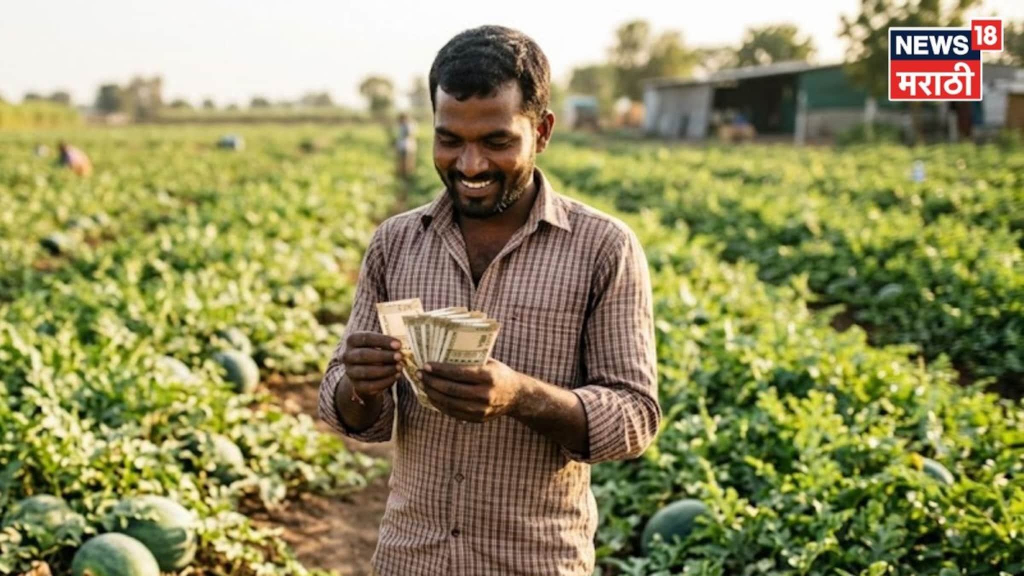 याला म्हणतात स्मार्ट शेती! धुळ्याच्या शिरीषने टायमिंग साधला, या पिकातून फक्त ६५ दिवसांत कमवले ८ लाख रुपये