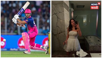 देसी जयस्वालने पटवली विदेशी गर्ल, कोण आहे मॅडी हेमिल्टन? जिच्या ब्युटीवर घायाळ झाला क्रिकेटर