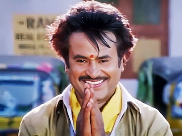 ज्याला देत होते नकार, त्यानेच बनवलं साऊथचा 'देव'; 15 महिने थिएटरमध्ये तंबू ठोकून होता रजनीकांतचा हा सिनेमा