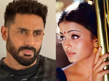 'मला अशा लग्नात राहायचं नाही जिथे...' अभिषेक बच्चनचं मोठं स्टेटमेंट, ऐश्वर्यासोबतच्या नात्यावर थेटच बोलला