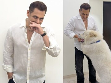 माय सुख! पहाटे 4 वाजताच सलमान खानची पोस्ट, तुफान VIRAL; चेहऱ्यावर भलताच आनंद, कुणासाठी?