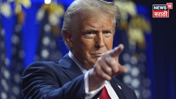 Donald Trump: पुढच्या 2 आठवड्यात काहीतरी मोठं घडणार, सकाळी 6.30 वाजता ट्रम्प यांनी फोडला बॉम्ब