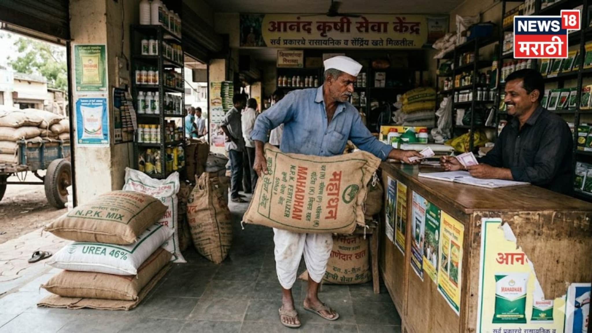 केंद्र सरकारचा शेतकऱ्यांसाठी मोठा निर्णय! आता अनुदानित खतं मिळवण्यासाठी 'हे' डॉक्युमेंट असणार बंधनकारक