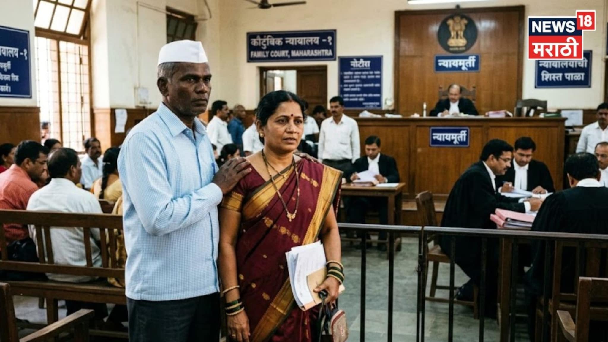 बायकोच्या मालमत्तेवर..,लाडक्या नवऱ्यांना मोठा दणका, हायकोर्टाने दिला महत्वाचा निर्णय