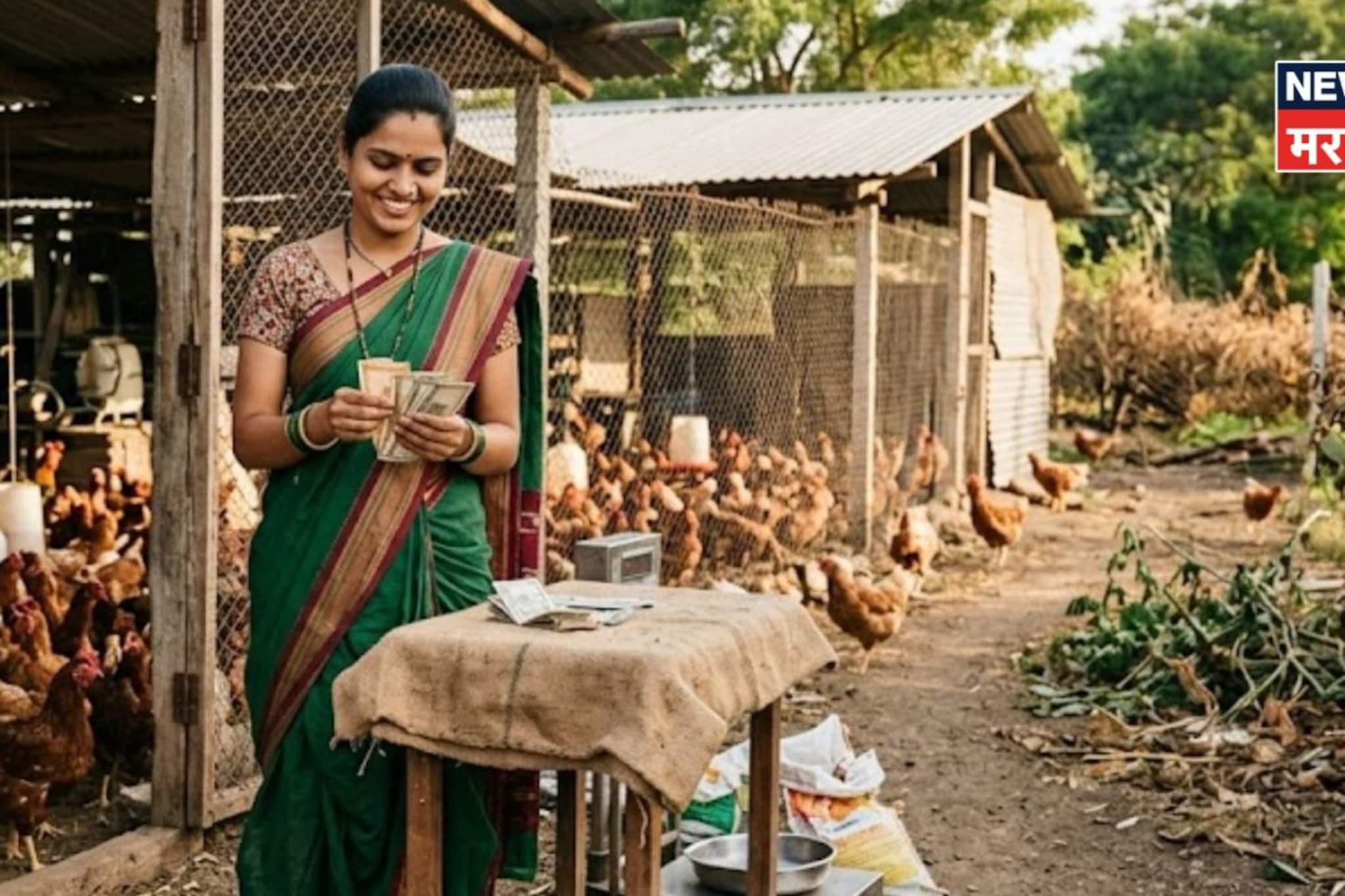 अंकिताचं राज्यभरात होतंय कौतुक! या व्यवसायात १० लाखांची गुंतवणूक करत वर्षाला करतेय २६ लाखांची कमाई अंकिताचं राज्यभरात होतंय कौतुक! या व्यवसायात १० लाखांची गुंतवणूक करत वर्षाला करतेय २६ लाखांची कमाई