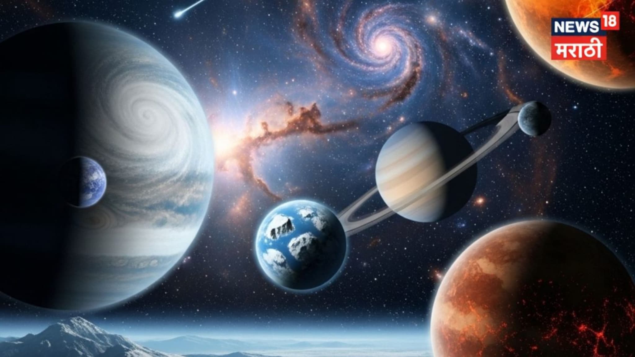 एकाच महिन्यात बरचं काही घडणार, 'या' राशींना होणार जबरदस्त फायदा; पैसा, पावर अन् हवं ते मिळणार