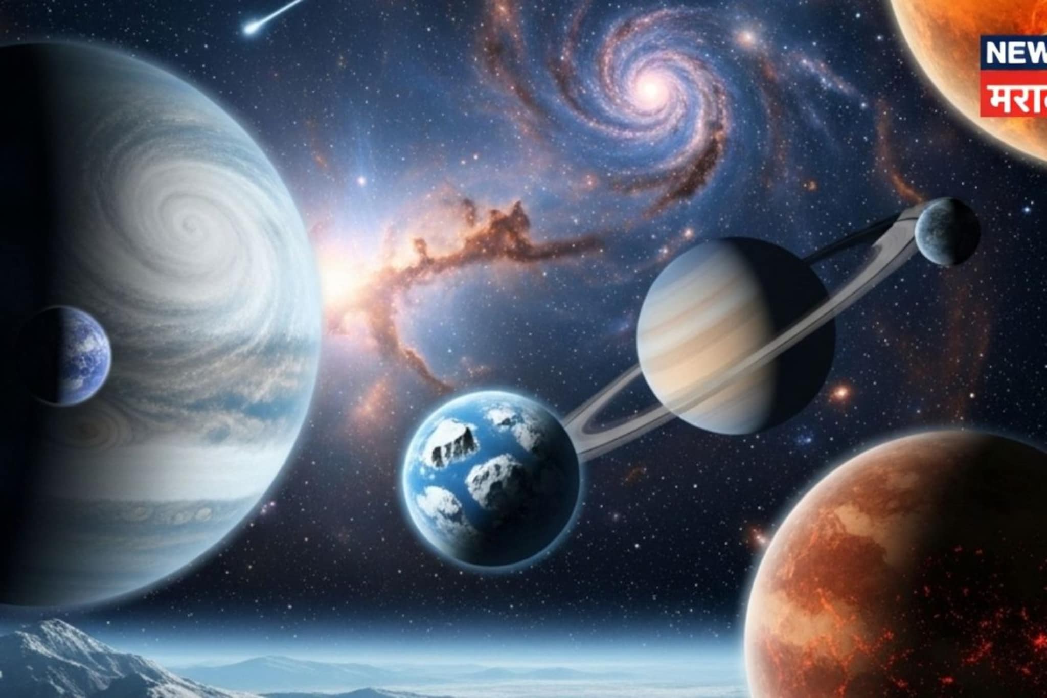 एकाच महिन्यात बरचं काही घडणार, 'या' राशींना होणार जबरदस्त फायदा; पैसा, पावर अन् हवं ते मिळणार