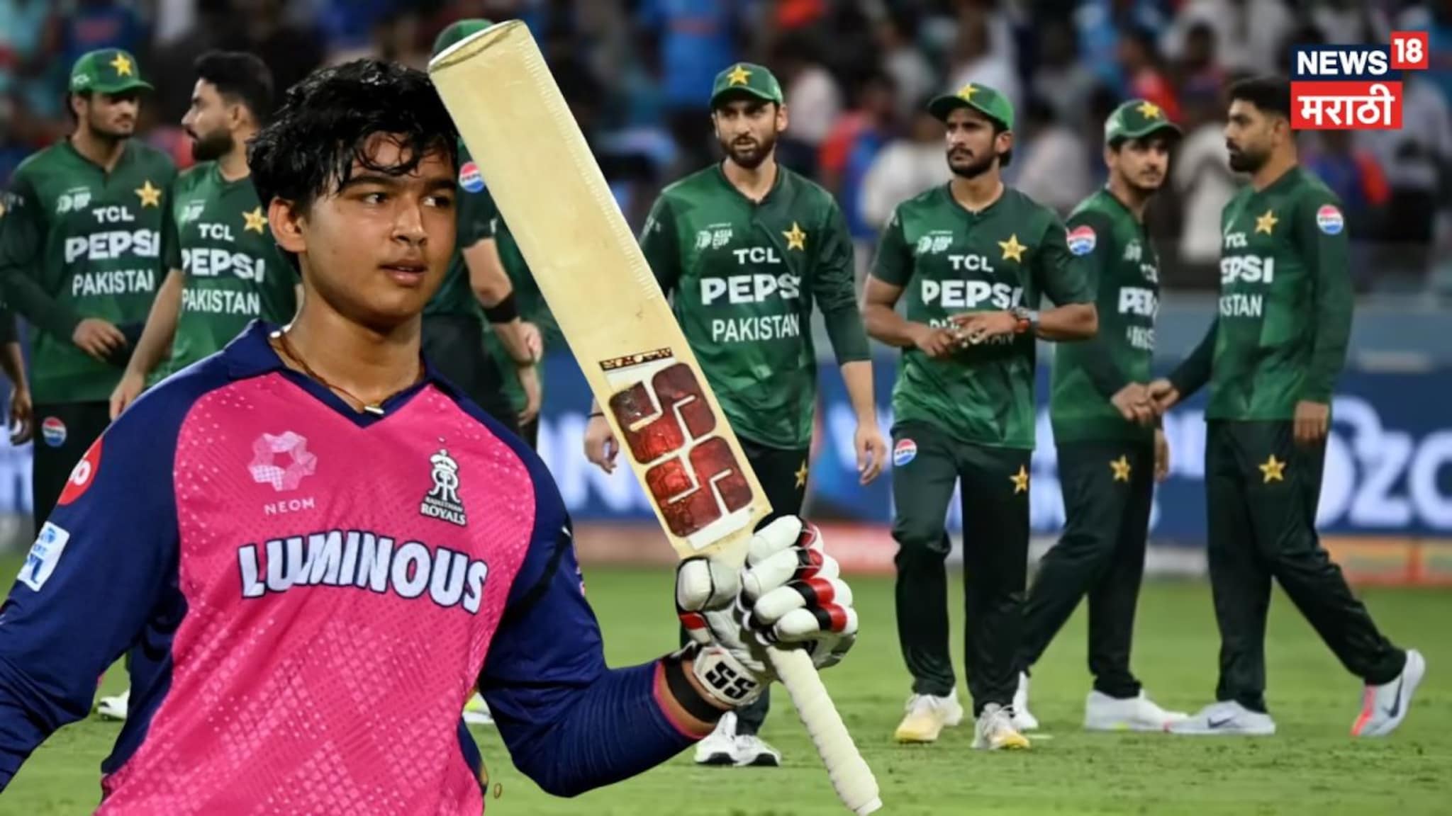 त्याला तत्काळ टीम इंडियात घ्या, वैभव सूर्यवंशीसाठी पाकिस्तानातून मागणी, दिग्गद खेळाडू काय म्हणाला?