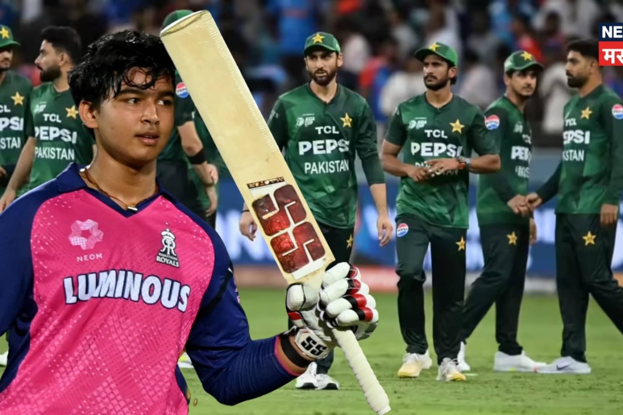 त्याला तत्काळ टीम इंडियात घ्या, वैभव सूर्यवंशीसाठी पाकिस्तानातून मागणी, दिग्गद खेळाडू काय म्हणाला?