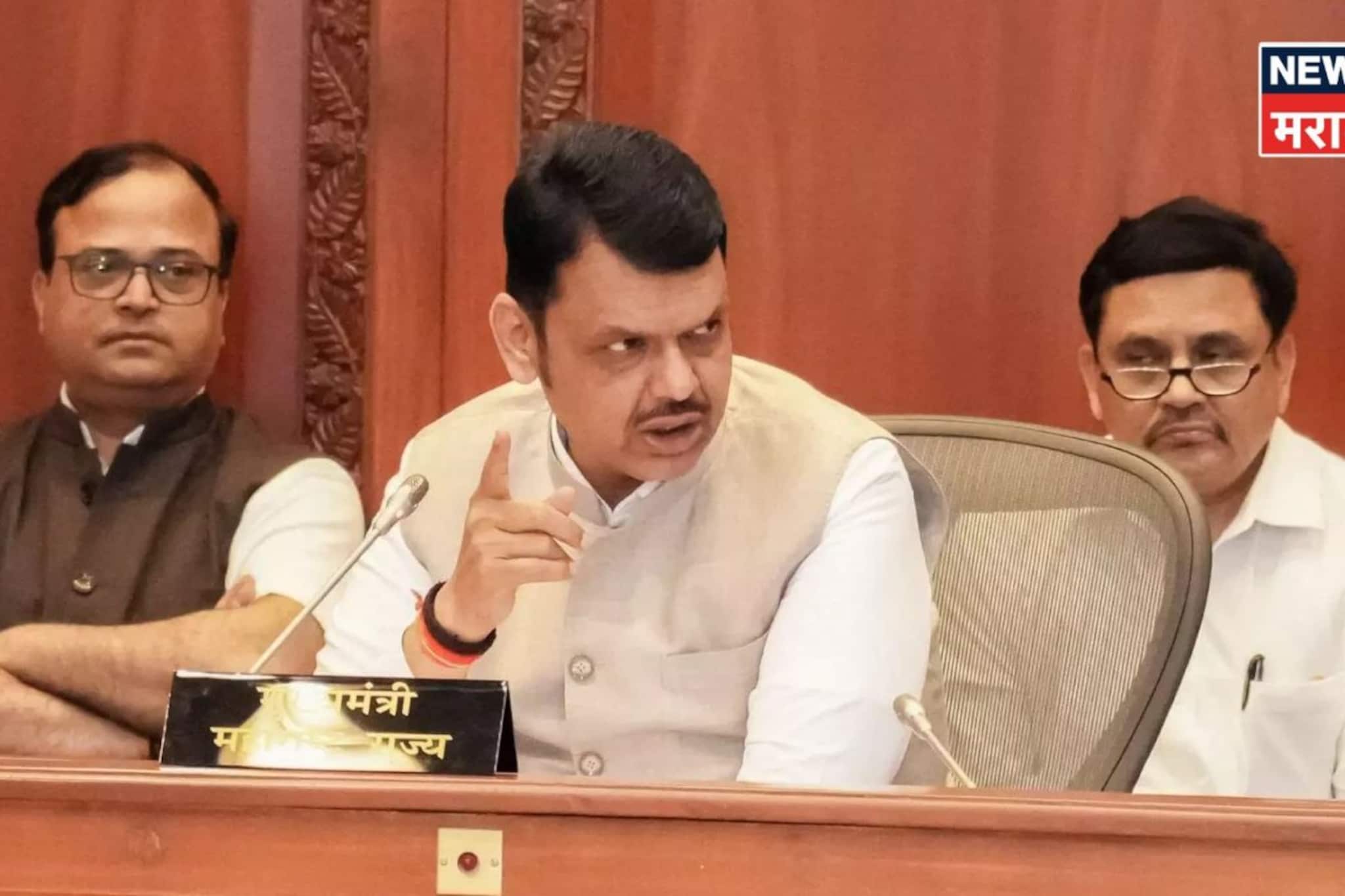 राज्य सरकार शेतकऱ्यांसाठी सरसावलं! मंत्रिमंडळ बैठकीत थेट अधिकाऱ्यांना दिले आदेश