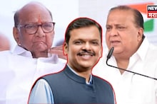 पश्चिम महाराष्ट्रात शरद पवारांना धक्का! मुश्रीफांची चिंता वाढली, बड्या नेत्याचा भाजपात प्रवेश