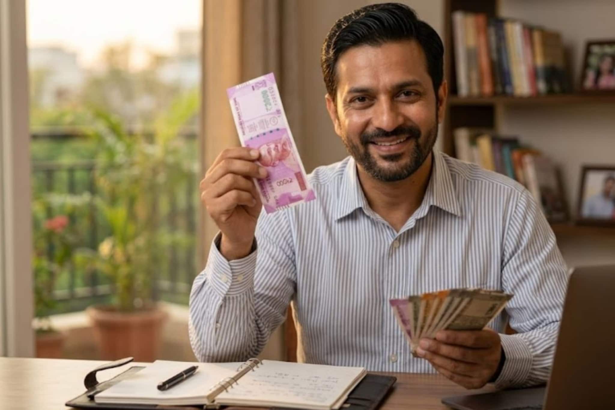 Income Tax : कष्टाची कमाई टॅक्समध्ये जातेय? मात्र 'या' 10 मार्गांनी मिळणारे उत्पन्न आहे पूर्णपणे टॅक्स फ्री, तुम्हाला हे माहितीय का? Income Tax : कष्टाची कमाई टॅक्समध्ये जातेय? मात्र 'या' 10 मार्गांनी मिळणारे उत्पन्न आहे पूर्णपणे टॅक्स फ्री, तुम्हाला हे माहितीय का?