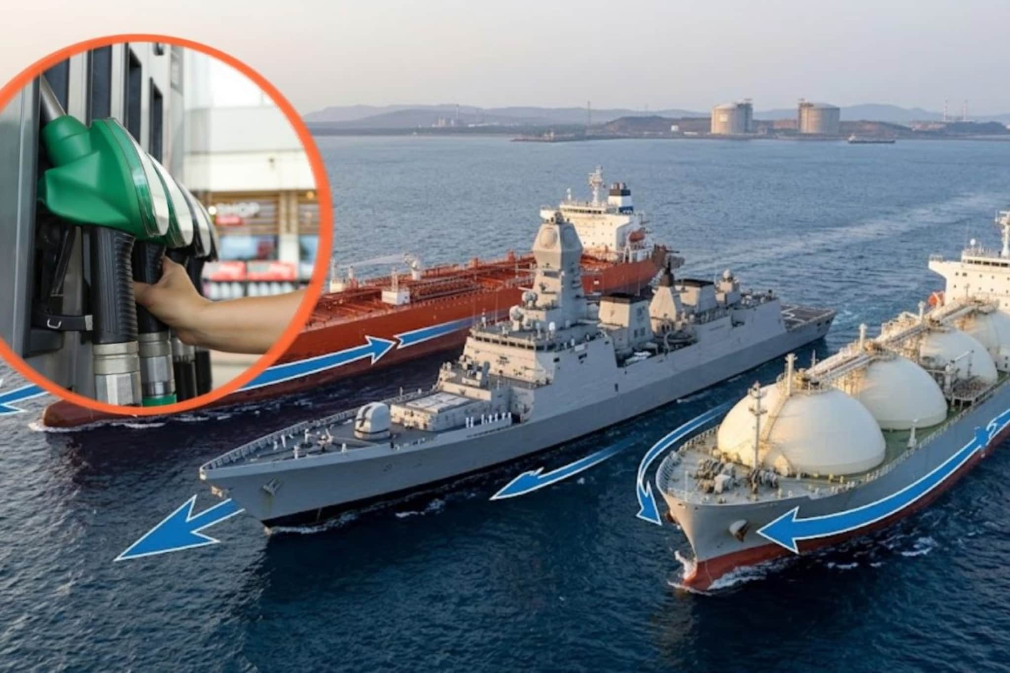 युरोपमध्ये गॅस 70% वाढ, पण भारतात इंधन दर कसे राहिले नियंत्रित? संपूर्ण गणित समजून घ्या