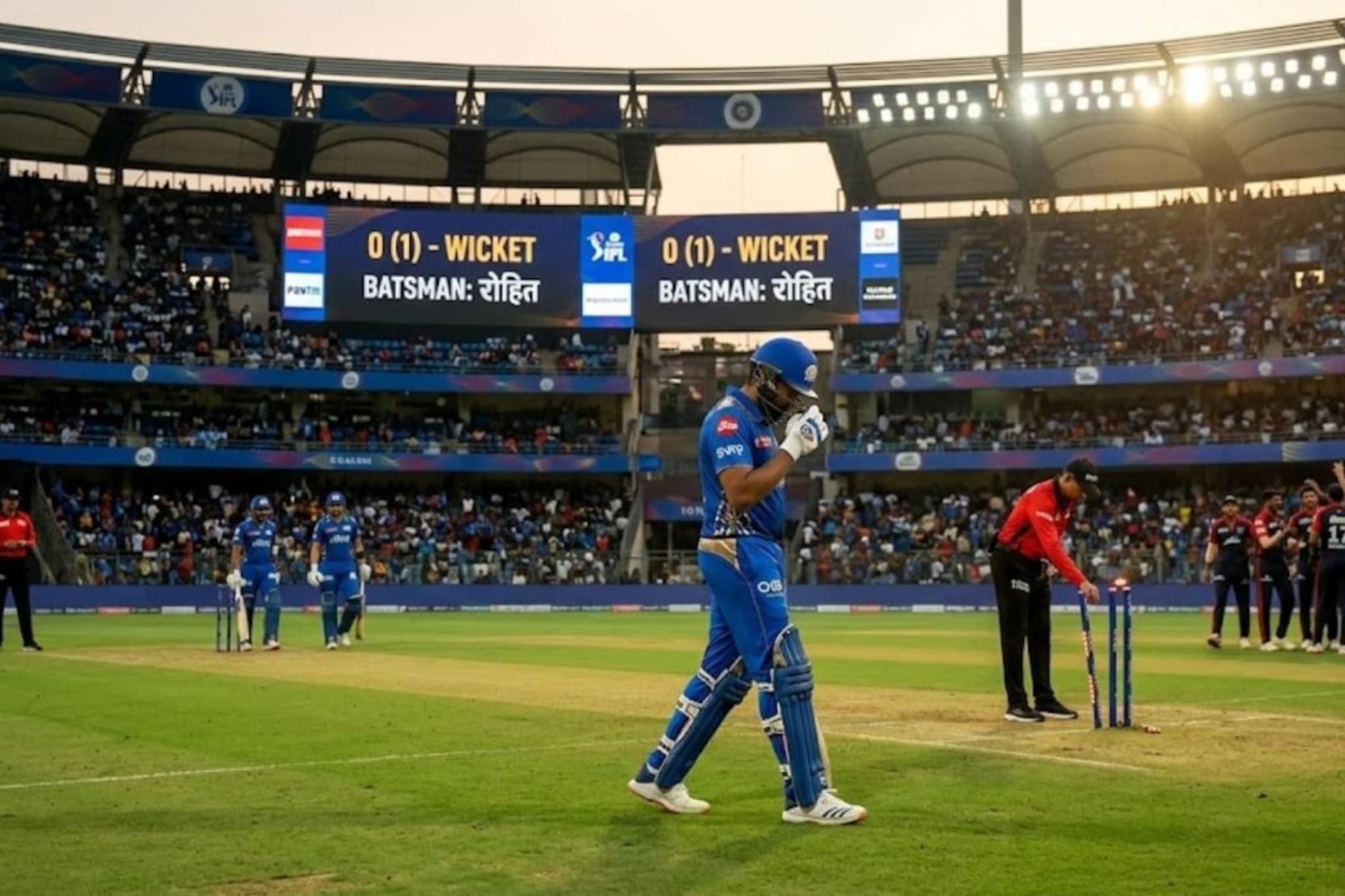 Out, LBW ऐकलं असेल, पण क्रिकेटमध्ये Duck म्हणजे काय? 99 टक्के फॅन्सना माहिती नसतील या 10 डकचे अर्थ Out, LBW ऐकलं असेल, पण क्रिकेटमध्ये Duck म्हणजे काय? 99 टक्के फॅन्सना माहिती नसतील या 10 डकचे अर्थ