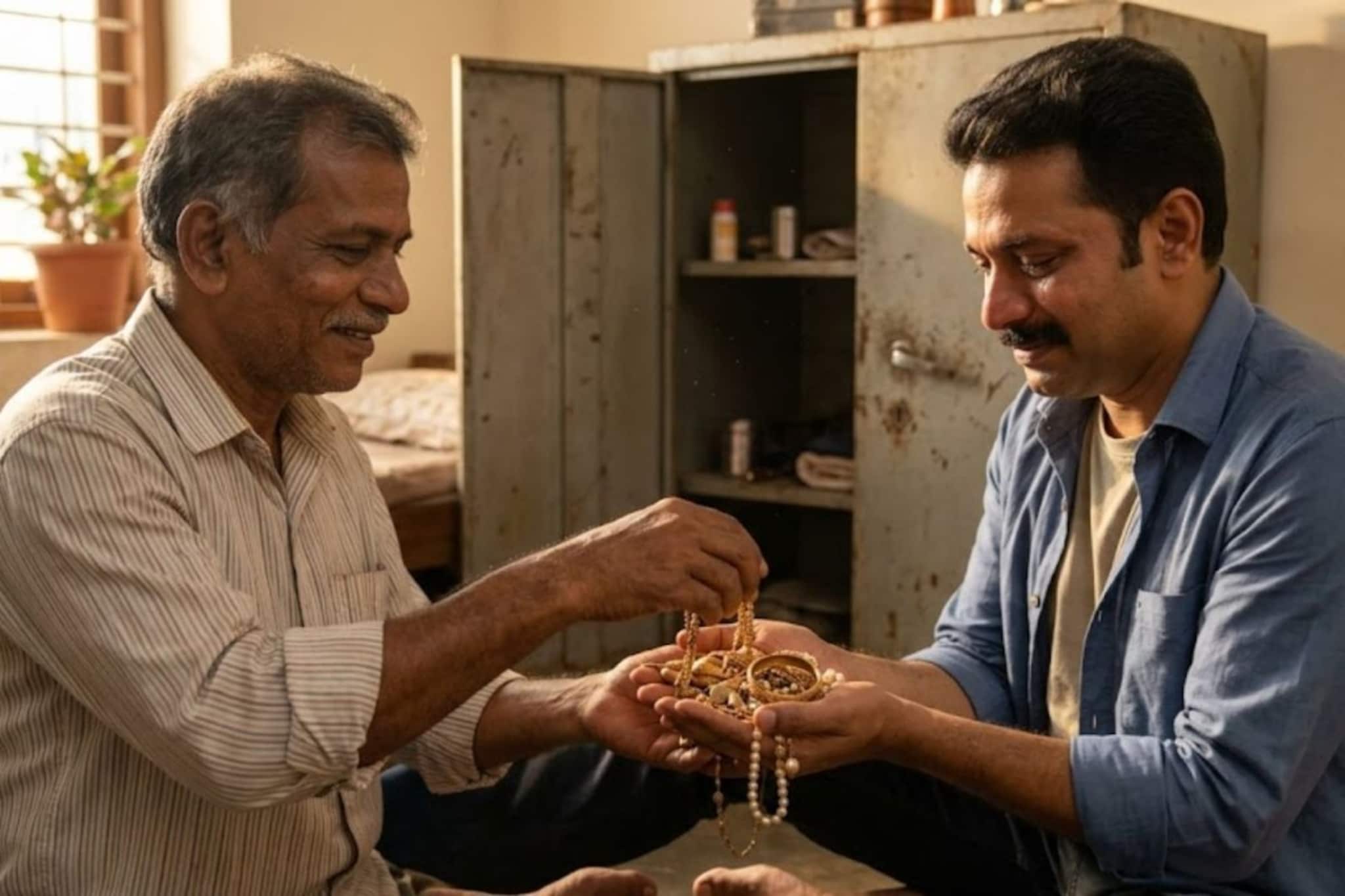 11 वर्षांपूर्वी हरवलं मृत आईचं 7 तोळं सोनं; 9 वर्षांनी सापडलं शेजाऱ्यांच्या कपाटात, असं उलगडलं मिसिग Goldचं रहस्य