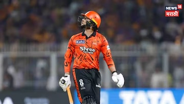 KKR vs SRH : तब्बल 228 च्या स्ट्राईक रेटने धुतलं पण चुकीला माफी नाही! अभिषेक शर्मावर BCCI ने चालवला नियमांचा हातोडा!